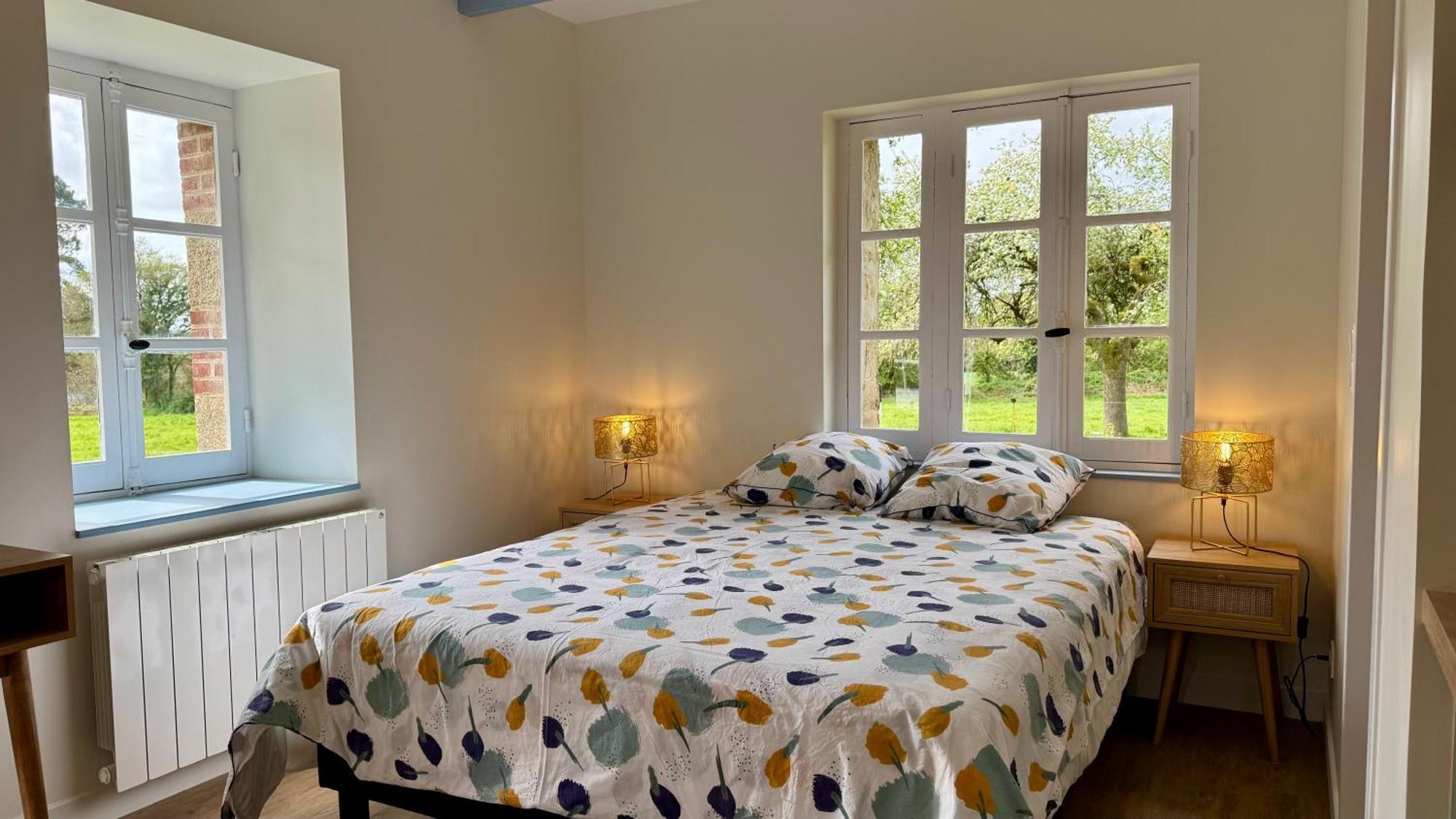 Gite De Couple Cosy Avec Vue Sur Chateau Tremohar - Golfe Du Morbihan, 20 Min De Vannes Berric Exterior foto
